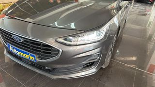 Ford Focus 2022 Titanium X Hybrid Navi / 6 Χρόνια Δωρεάν Service-thumb-13