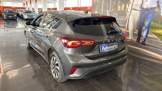 Ford Focus 2022 Titanium X Hybrid Navi / 6 Χρόνια Δωρεάν Service-thumb-6
