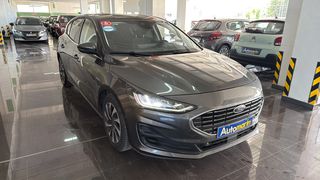 Ford Focus 2022 Titanium X Hybrid Navi / 6 Χρόνια Δωρεάν Service-thumb-2
