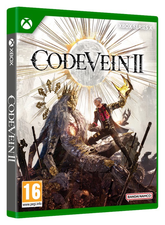 Code Vein II (2) / Xbox Series X