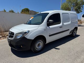 Κλούβα Mercedes-Benz 2016 Citan Maxi 111 Άριστη κατάσταση