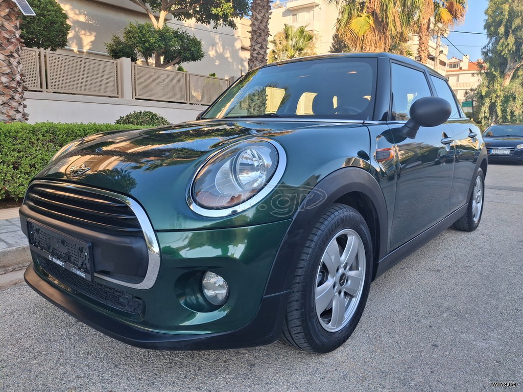 Mini Cooper 2017 -One D-5θυρο-ΕΛΛΗΝΙΚΟ