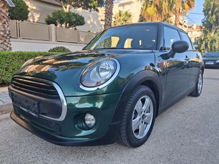 Mini Cooper 2017 -One D-5θυρο-ΕΛΛΗΝΙΚΟ