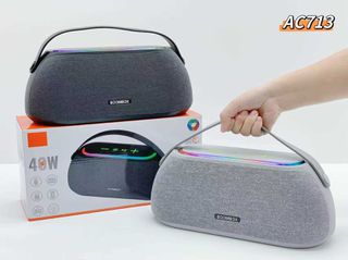 Ασύρματο ηχείο Bluetooth - Boombox - AC713 - 237139 - Black