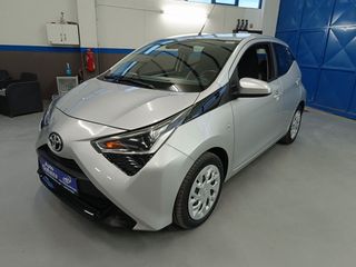 Toyota Aygo 2020 X-PLAY 2020