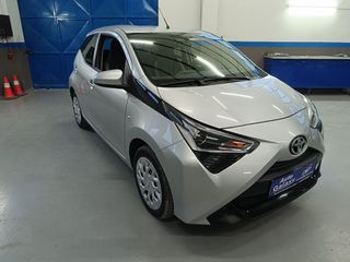 Toyota Aygo 2020 X-PLAY 2020-thumb-2