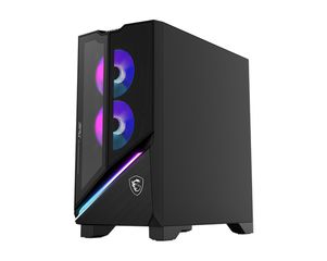 MSI MPG Infinite X3 AI 2NVR7-641EU Intel Core Ultra 7 265KF 32 GB DDR5-SDRAM 1 TB SSD NVIDIA GeForce RTX 5070 Ti Windows 11 Home Desktop PC Black