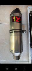 Τελικό Akrapovic Φ60