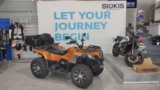 CFmoto CFORCE 450 2019-thumb-1