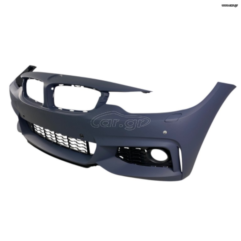 Body kit BMW F36 – M pack design
