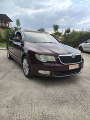Skoda Superb 2009 1.8 TSI 180HP – 1ο ΧΕΡΙ – ΕΛΛΗΝΙΚΟ – ΠΛΗΡΕΣ ΙΣΤΟΡΙΚΟ