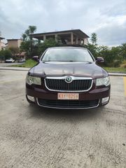 Skoda Superb 2009 1.8 TSI 180HP – 1ο ΧΕΡΙ – ΕΛΛΗΝΙΚΟ – ΠΛΗΡΕΣ ΙΣΤΟΡΙΚΟ-thumb-1