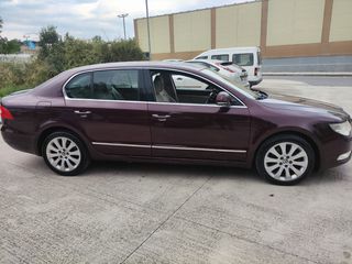 Skoda Superb 2009 1.8 TSI 180HP – 1ο ΧΕΡΙ – ΕΛΛΗΝΙΚΟ – ΠΛΗΡΕΣ ΙΣΤΟΡΙΚΟ-thumb-2