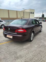 Skoda Superb 2009 1.8 TSI 180HP – 1ο ΧΕΡΙ – ΕΛΛΗΝΙΚΟ – ΠΛΗΡΕΣ ΙΣΤΟΡΙΚΟ-thumb-3