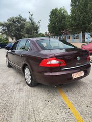 Skoda Superb 2009 1.8 TSI 180HP – 1ο ΧΕΡΙ – ΕΛΛΗΝΙΚΟ – ΠΛΗΡΕΣ ΙΣΤΟΡΙΚΟ-thumb-8