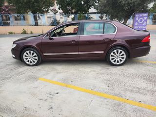 Skoda Superb 2009 1.8 TSI 180HP – 1ο ΧΕΡΙ – ΕΛΛΗΝΙΚΟ – ΠΛΗΡΕΣ ΙΣΤΟΡΙΚΟ-thumb-9