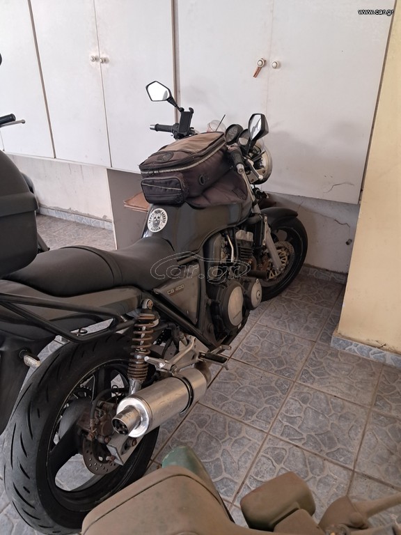 Honda CB 400 1999