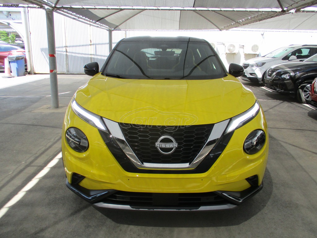 Nissan Juke 2024 N-SPORT