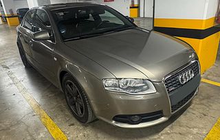Audi A4 2007 S-LINE QUATTRO