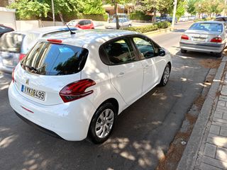 Peugeot 208 2019 ΑΥΤΟΜΑΤΟ ΕΛΛΗΝΙΚΟ!-thumb-2