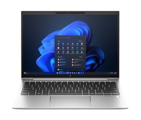 HP EliteBook 830 13 inch G11 Notebook PC Intel Core Ultra 5 125U Laptop 33.8 cm (13.3") WUXGA 16 GB LPDDR5x-SDRAM 512 GB SSD Wi-Fi 6E (802.11ax) Windows 11 Pro Silver