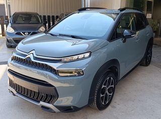 Citroen C3 Aircross 2022 C3 AIRCROSS BlueHDi 120 S&S EAT Corpor 1.5 ΣΑΝ ΚΑΙΝΟΥΡΓΙΟ!!!-thumb-2