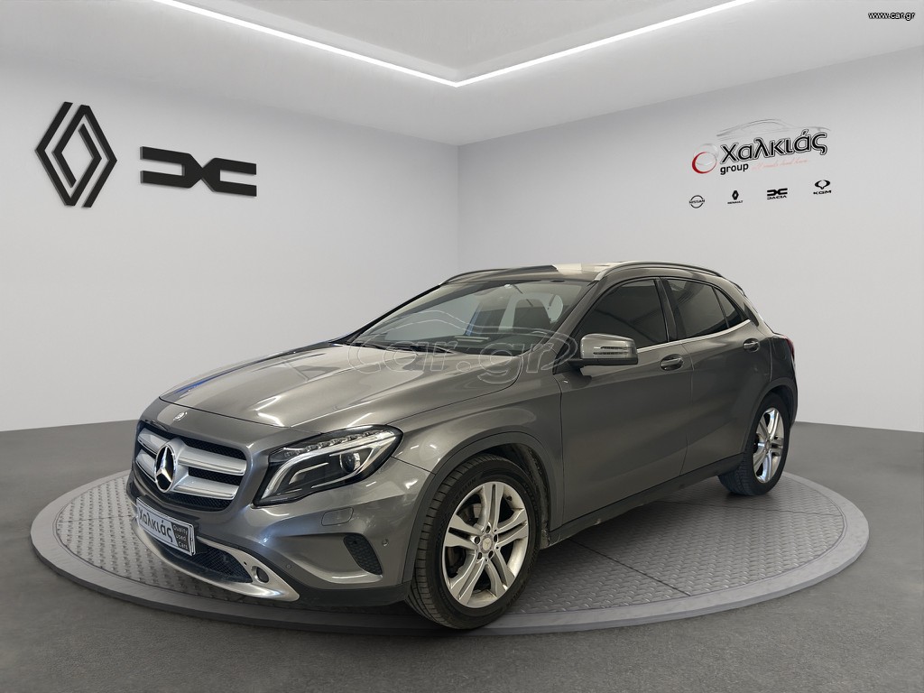 Mercedes-Benz GLA 180 2015 URBAN CDI