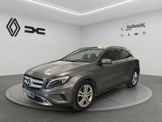 Mercedes-Benz GLA 180 2015 URBAN CDI