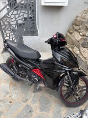 Sym VF 125 2022