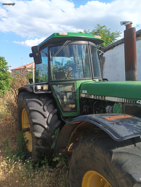 Γεωργικό John Deere 2013 4240