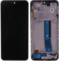 Xiaomi (5600010K7T00) LCD Touchscreen - Black, Xiaomi Redmi Note 11