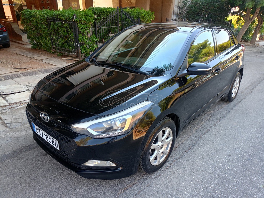 Hyundai i 20 2016 1.1 DIESEL 5D