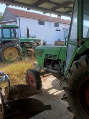 Γεωργικό Deutz 1968