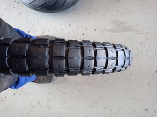 90/90R21 PIRELLI DOT2324 98%PELMA***ZAROGIANNHS***NIKOLAOS******