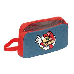Super Mario thermos breakfast bag-thumb-3