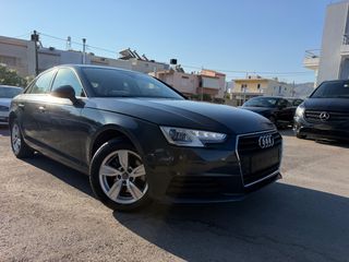 Audi A4 2016 ΑΥΤΟΜΑΤΟ 2,0DIESEL