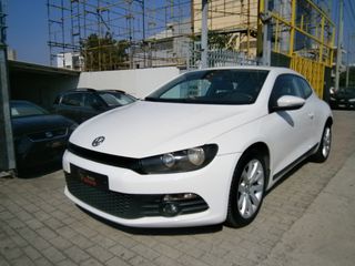 Volkswagen Scirocco 2010 1.4 TSI DSG (7-GEAR)