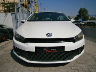 Volkswagen Scirocco 2010 1.4 TSI DSG (7-GEAR)-thumb-2