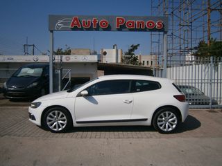 Volkswagen Scirocco 2010 1.4 TSI DSG (7-GEAR)-thumb-4