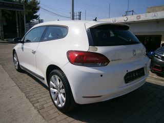 Volkswagen Scirocco 2010 1.4 TSI DSG (7-GEAR)-thumb-5