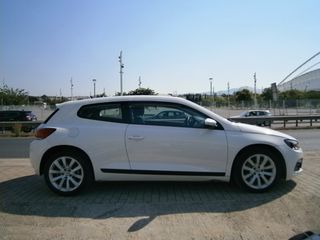Volkswagen Scirocco 2010 1.4 TSI DSG (7-GEAR)-thumb-10