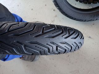 100/80R16 MICHELIN DOT3525 CITY GRIP2 98%PELMA***ZAROGIANNHS**NIKOLAOS********