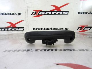 ΧΕΙΡΟΛΑΒΗ ΠΙΣΩ ΠΟΡΤΑΣ ΑΡ-ΔΕ 4ΠΟΡΤΟ NISSAN D22 133PS 2002-2005