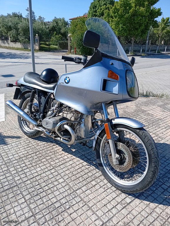 Bmw R 80 R 1981 R 80 R