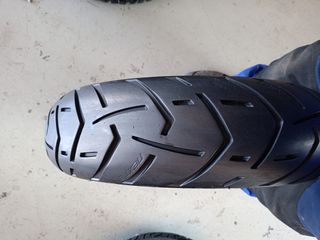 150/70R17 METZELER DOT2722 99%PELMA***ZAROGIANNHS**NIKOLAOS***********