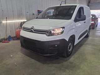 Citroen Berlingo 2020 VAN 1.5 BLUE-HDI FEEL PRO 3-SEATS ECO S/S EURO-6 ΕΛΛΗΝΙΚΟ.
