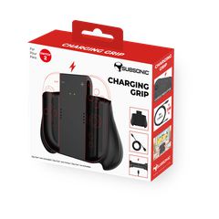 Subsonic - Charging Grip Controller / Nintendo Switch 2-thumb-1
