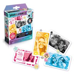 CREATOR - Instant Camera 2.0 Photo Paper Refill (26051) / Toys
