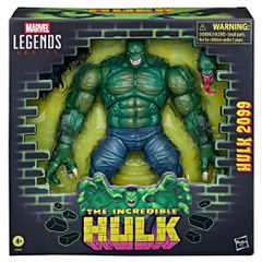 Marvel Legends Series The Incredible Hulk - Hulk 2099 figure 15cm