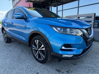 Nissan Qashqai 2018 1.6 dCi N-Connecta Automatic panorama!!!